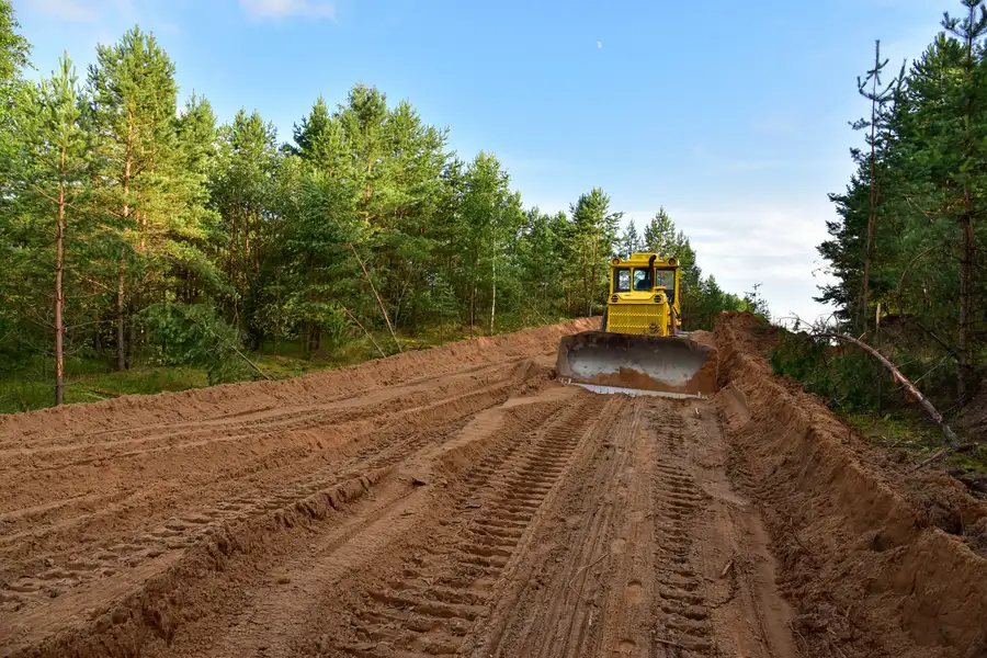 How Land Clearing Prepares Your Property For Construction Projects in Waco, TX